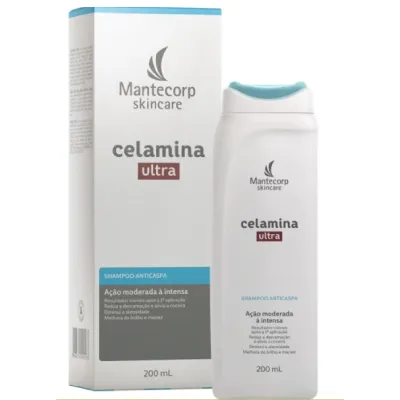 Celamina Ultra Shampoo 150ml